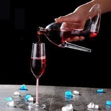 将图片加载到图库查看器,High heeled shoe shaped decanter(With sealing strip)