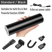 将图片加载到图库查看器,HANDHELD AUTO VACUUM CLEANER