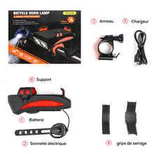 将图片加载到图库查看器,The new accessory for 4 in 1 cyclist!