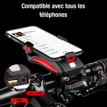 将图片加载到图库查看器,The new accessory for 4 in 1 cyclist!