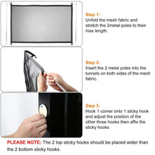 将图片加载到图库查看器,PORTABLE KIDS &PETS SAFETY DOOR GUARD