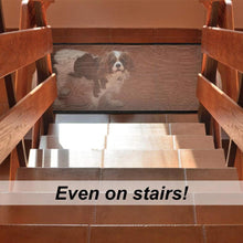 将图片加载到图库查看器,PORTABLE KIDS &PETS SAFETY DOOR GUARD