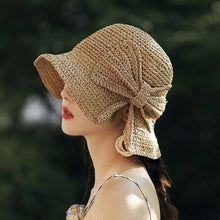 将图片加载到图库查看器,The latest summer bohemian style hat/breathable/cool/exquisite