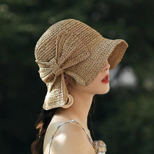 将图片加载到图库查看器,The latest summer bohemian style hat/breathable/cool/exquisite