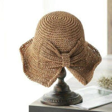 将图片加载到图库查看器,The latest summer bohemian style hat/breathable/cool/exquisite