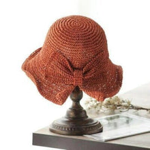 将图片加载到图库查看器,The latest summer bohemian style hat/breathable/cool/exquisite