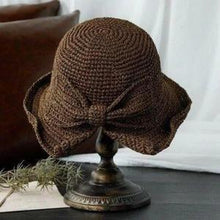 将图片加载到图库查看器,The latest summer bohemian style hat/breathable/cool/exquisite