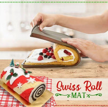 将图片加载到图库查看器,Swiss Roll Baking Mat