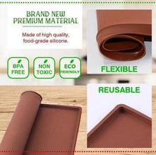 将图片加载到图库查看器,Swiss Roll Baking Mat