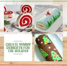 将图片加载到图库查看器,Swiss Roll Baking Mat