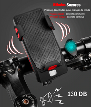 将图片加载到图库查看器,The new accessory for 4 in 1 cyclist!