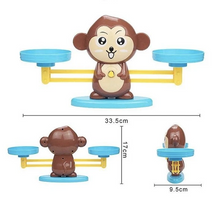 将图片加载到图库查看器，MONKEY MATH FULL SET
