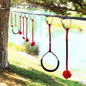 Slackline Obstacle Kit