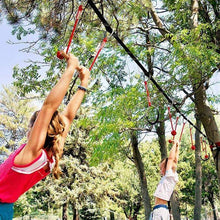 将图片加载到图库查看器，Slackline Obstacle Kit
