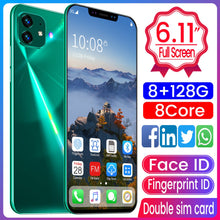 将图片加载到图库查看器，X20Pro MAFAM 5G Best Seller Android smartphone
