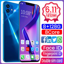 将图片加载到图库查看器，X20Pro MAFAM 5G Best Seller Android smartphone
