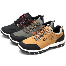 将图片加载到图库查看器，LACE UP RUNNING ATHLETIC SHOES
