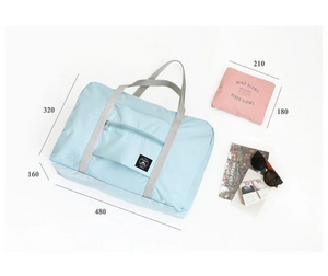 Large Capacity Fashion Travel Bag