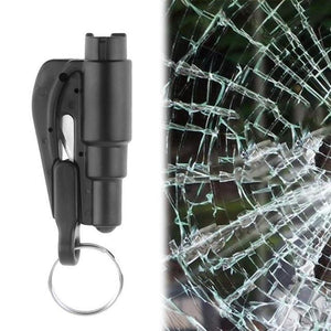 Multi-Function Mini Car Emergency Tool