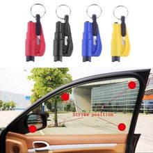 将图片加载到图库查看器，Multi-Function Mini Car Emergency Tool
