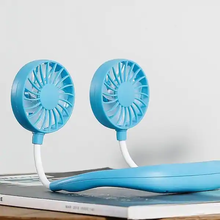 将图片加载到图库查看器，Cool Summer Binaural Small Fan
