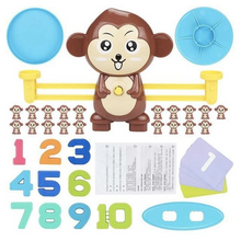 将图片加载到图库查看器，MONKEY MATH FULL SET
