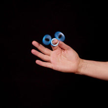 将图片加载到图库查看器，The Ultimate Deduction 0n The Finger - Magnetic Rings
