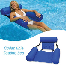 将图片加载到图库查看器，Swimming Floating Bed and Lounge chair (adjustable + Collapsable Chair/Bed)
