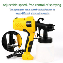 将图片加载到图库查看器，Protable hand-held electric paint spray gun protable hand-held electric paint spray gun
