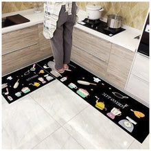 将图片加载到图库查看器，Kitchen printed non-slip carpet

