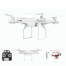 将图片加载到图库查看器，X52 waterproof quadcopter fixed altitude aerial photography drone real-time transmission high-wide-angle camera remote control airplane toy
