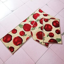 将图片加载到图库查看器，Kitchen printed non-slip carpet
