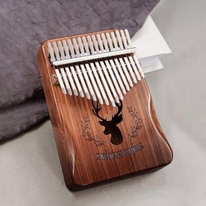 The movement in the Dreamland - kalimba