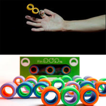 将图片加载到图库查看器，The Ultimate Deduction 0n The Finger - Magnetic Rings
