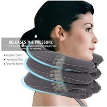 将图片加载到图库查看器，Neck Traction Device
