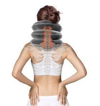 将图片加载到图库查看器，Neck Traction Device
