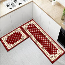 将图片加载到图库查看器，Kitchen printed non-slip carpet
