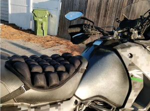 Motorcycle Comfort Seat