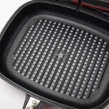 将图片加载到图库查看器，ZOKU DOUBLE SIDED GRILL PAN
