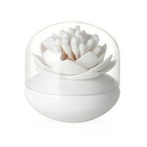 Cotton Swab Holder Toothpick Storage Box