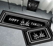 将图片加载到图库查看器，Kitchen printed non-slip carpet
