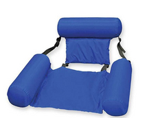 将图片加载到图库查看器，Swimming Floating Bed and Lounge chair (adjustable + Collapsable Chair/Bed)
