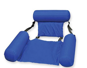 Swimming Floating Bed and Lounge chair (adjustable + Collapsable Chair/Bed)