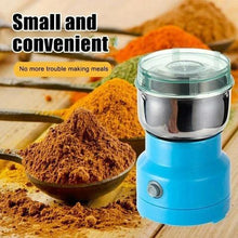 将图片加载到图库查看器，Multifunction Smash Machine Zanthoxylum/cumin/chili/seasoning etc.
