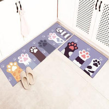 将图片加载到图库查看器，Kitchen printed non-slip carpet
