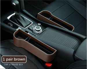 Multifunctional Car Seat Organizer