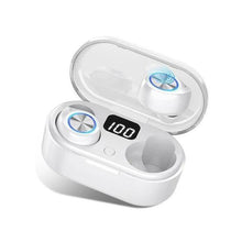 将图片加载到图库查看器，Touch Control Bluetooth Headset With Power Box
