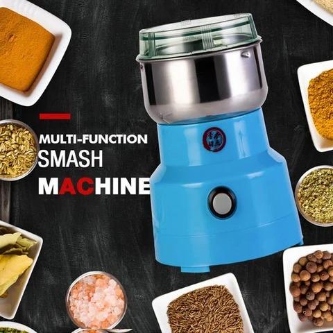 Multifunction Smash Machine Zanthoxylum/cumin/chili/seasoning etc.