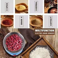 将图片加载到图库查看器，Multifunction Smash Machine Zanthoxylum/cumin/chili/seasoning etc.
