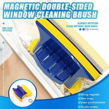 将图片加载到图库查看器，Magnetic double-sided window cleaning brush
